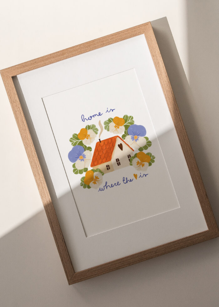 Home – 1