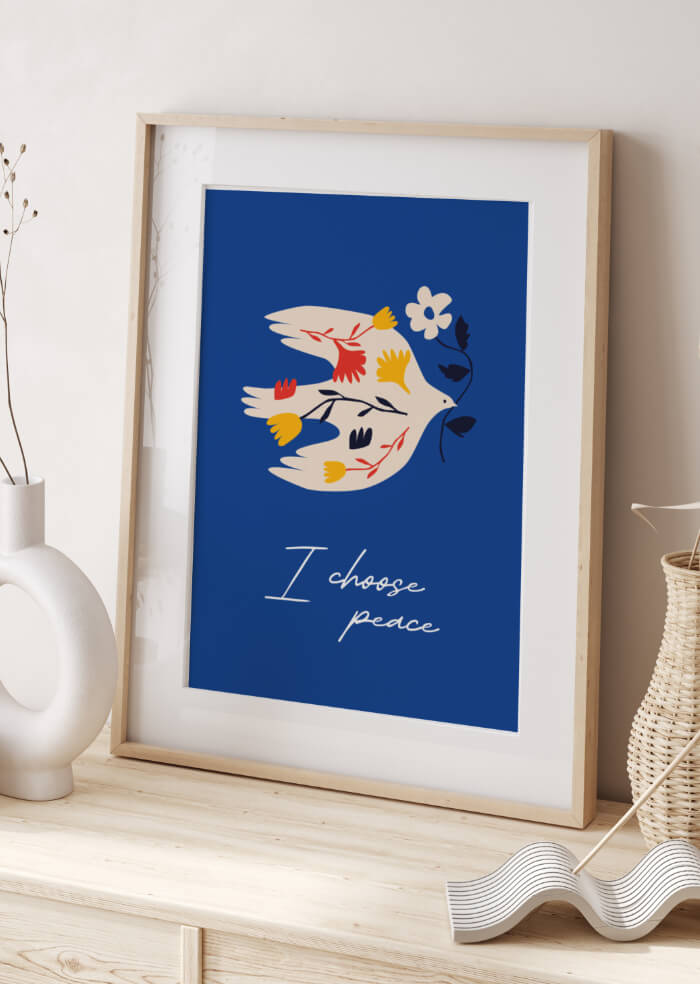 Peace – 1