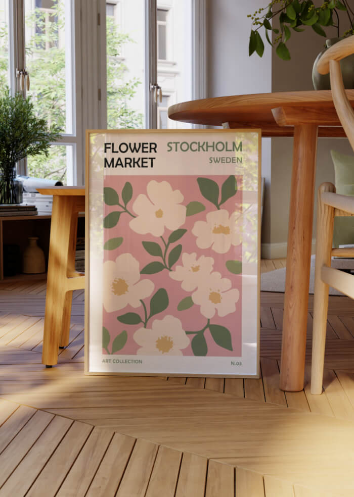 Flower market 3 – 2