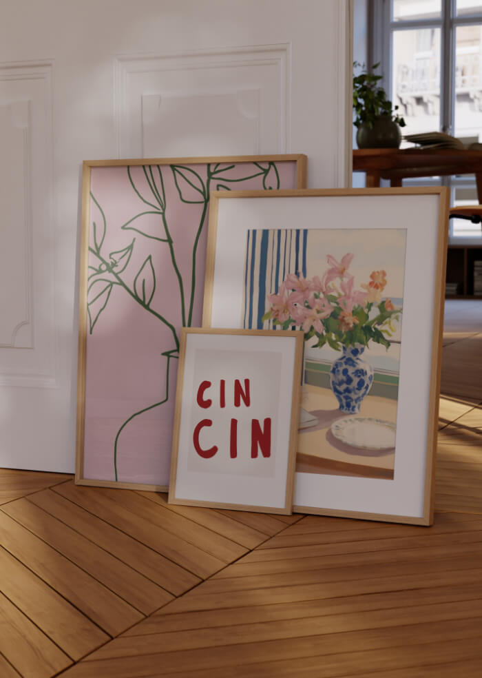 Cin Cin – 1