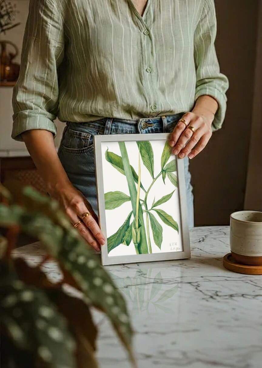 Philodendron – 1