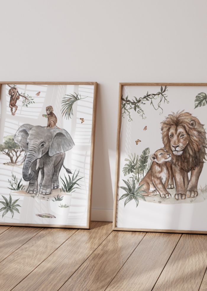 Elephant – 1