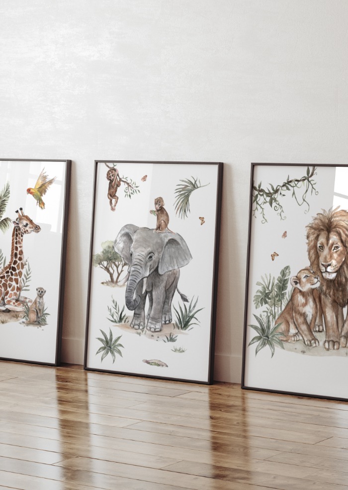 Lions – 2