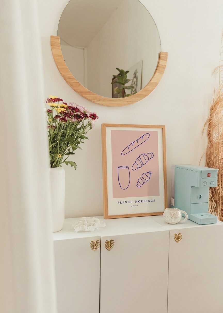 French mornings – 1