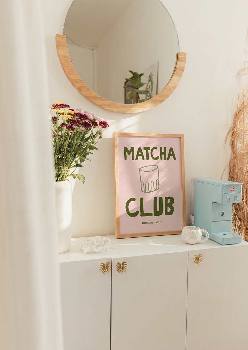 Matcha club – 2