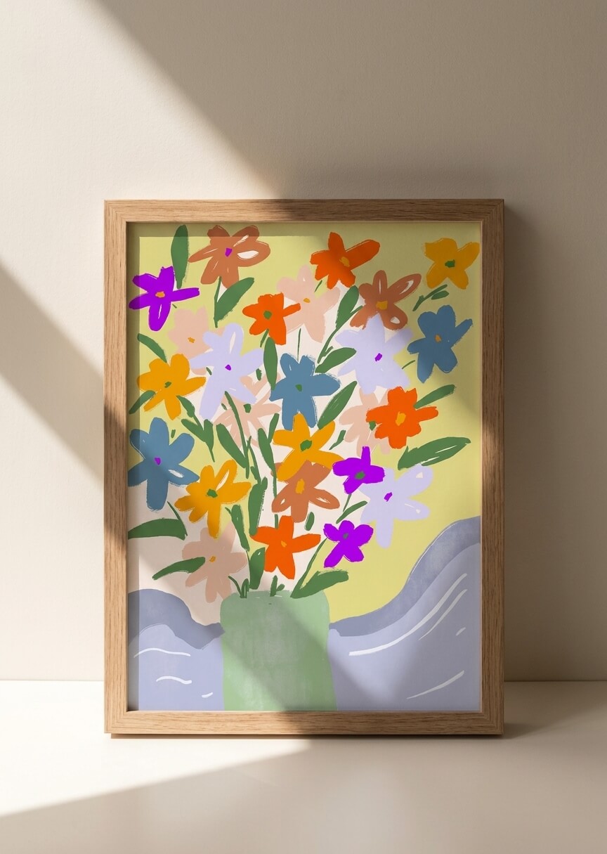 Flowers – 1