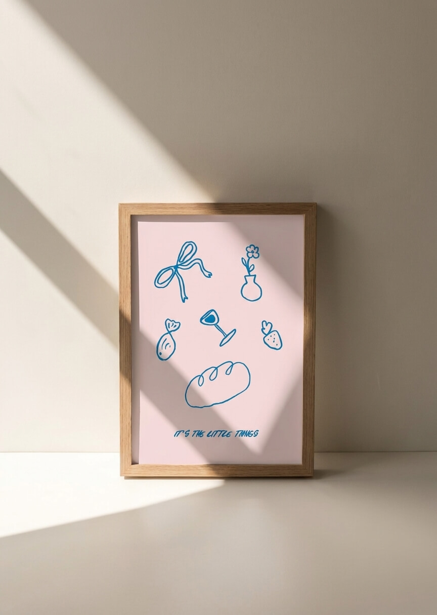 Little things – 1