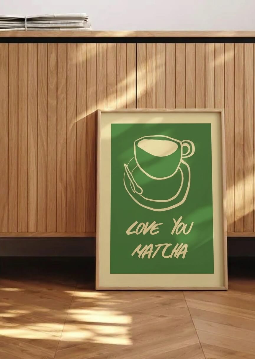 Matcha – 1