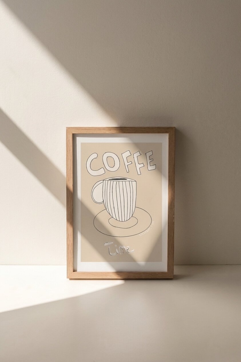 Coffee Club – 1