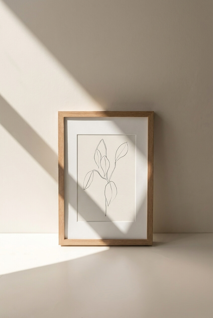 Floral line 02 – 1