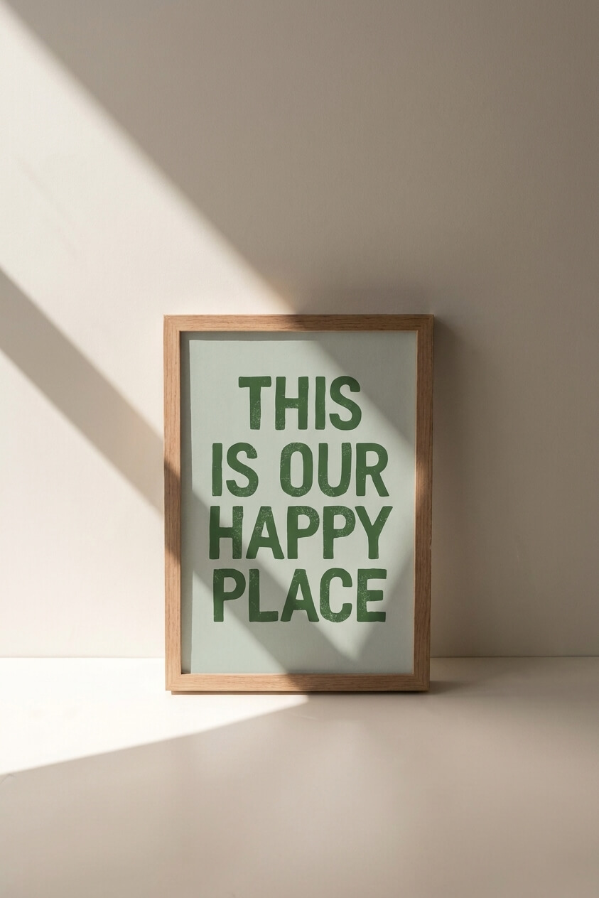 Happy place – 2