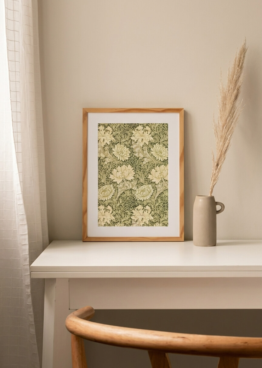 Chrysanthemums – 2