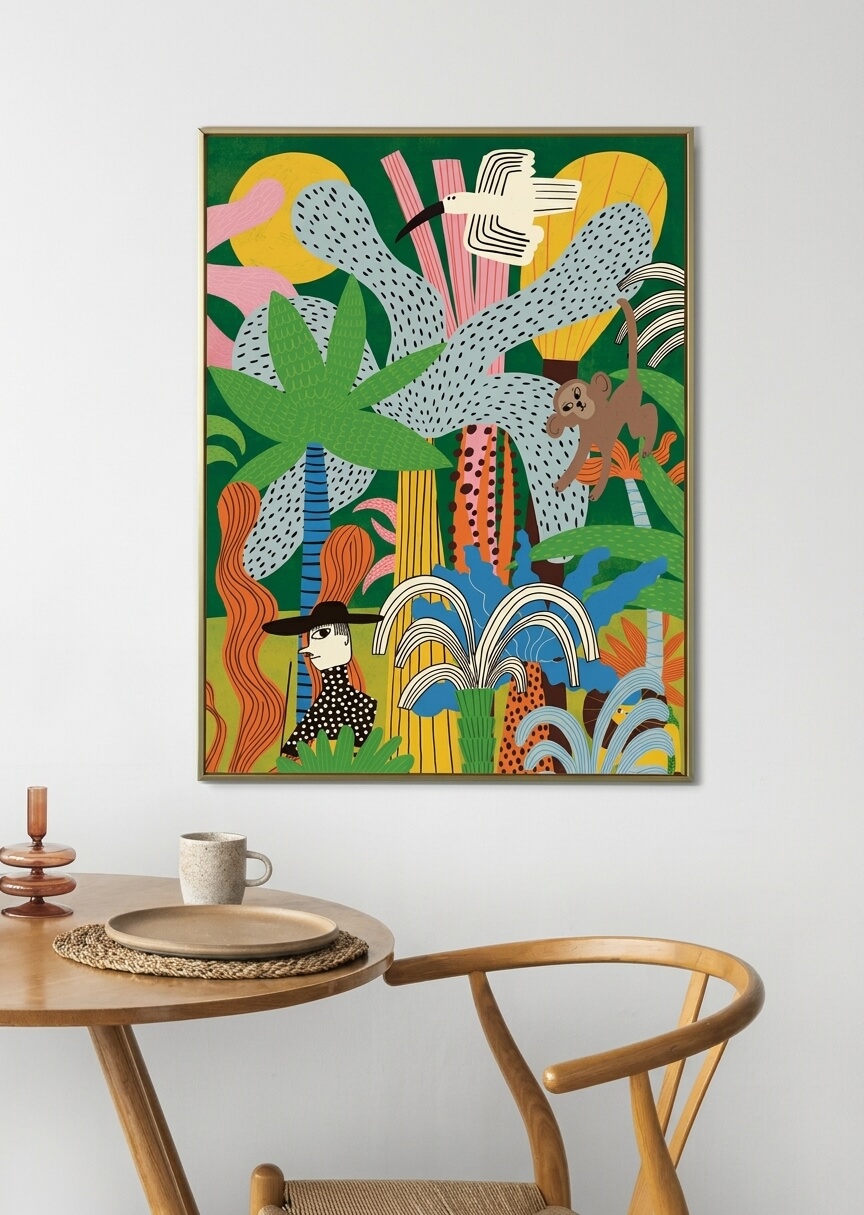 Jungle – 1