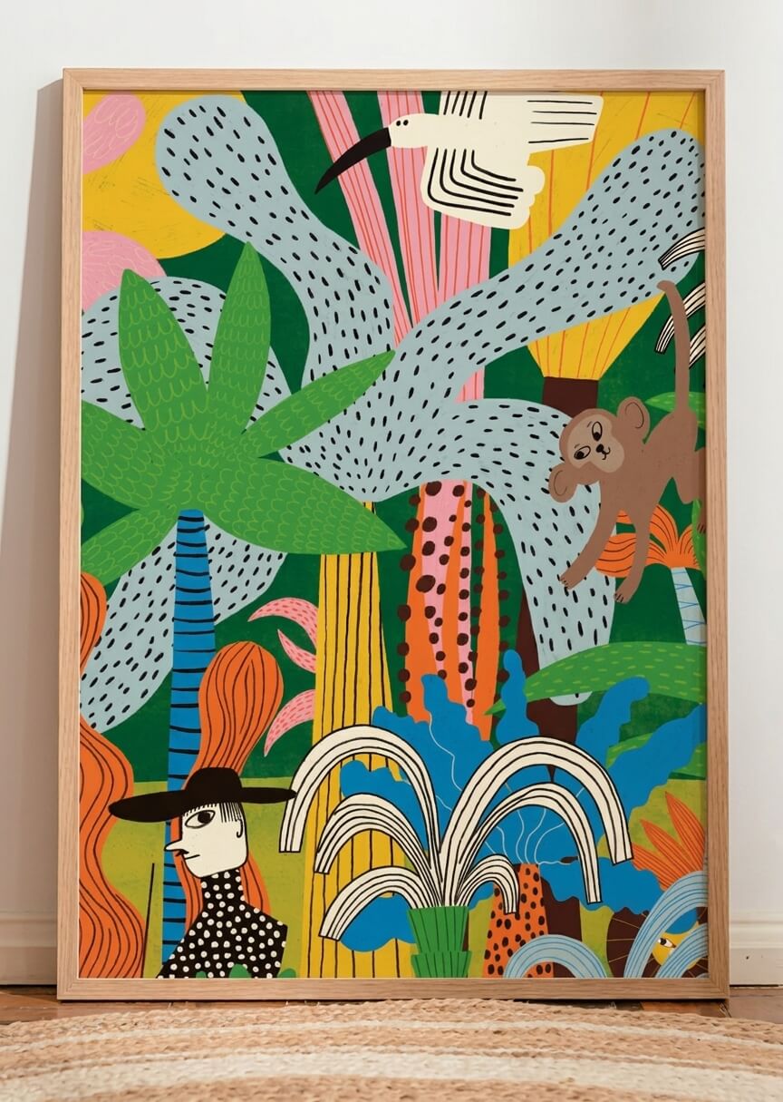 Jungle – 2