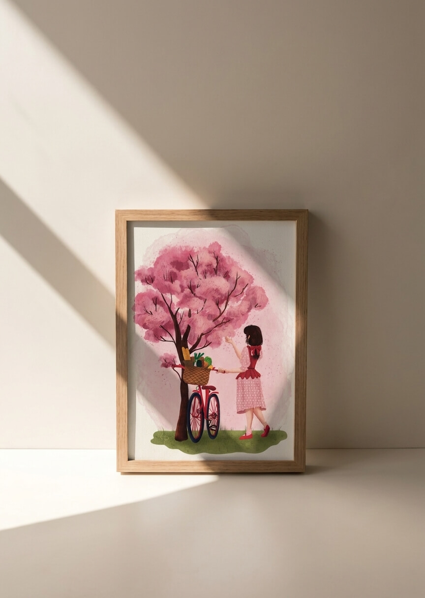 Sakura – 1