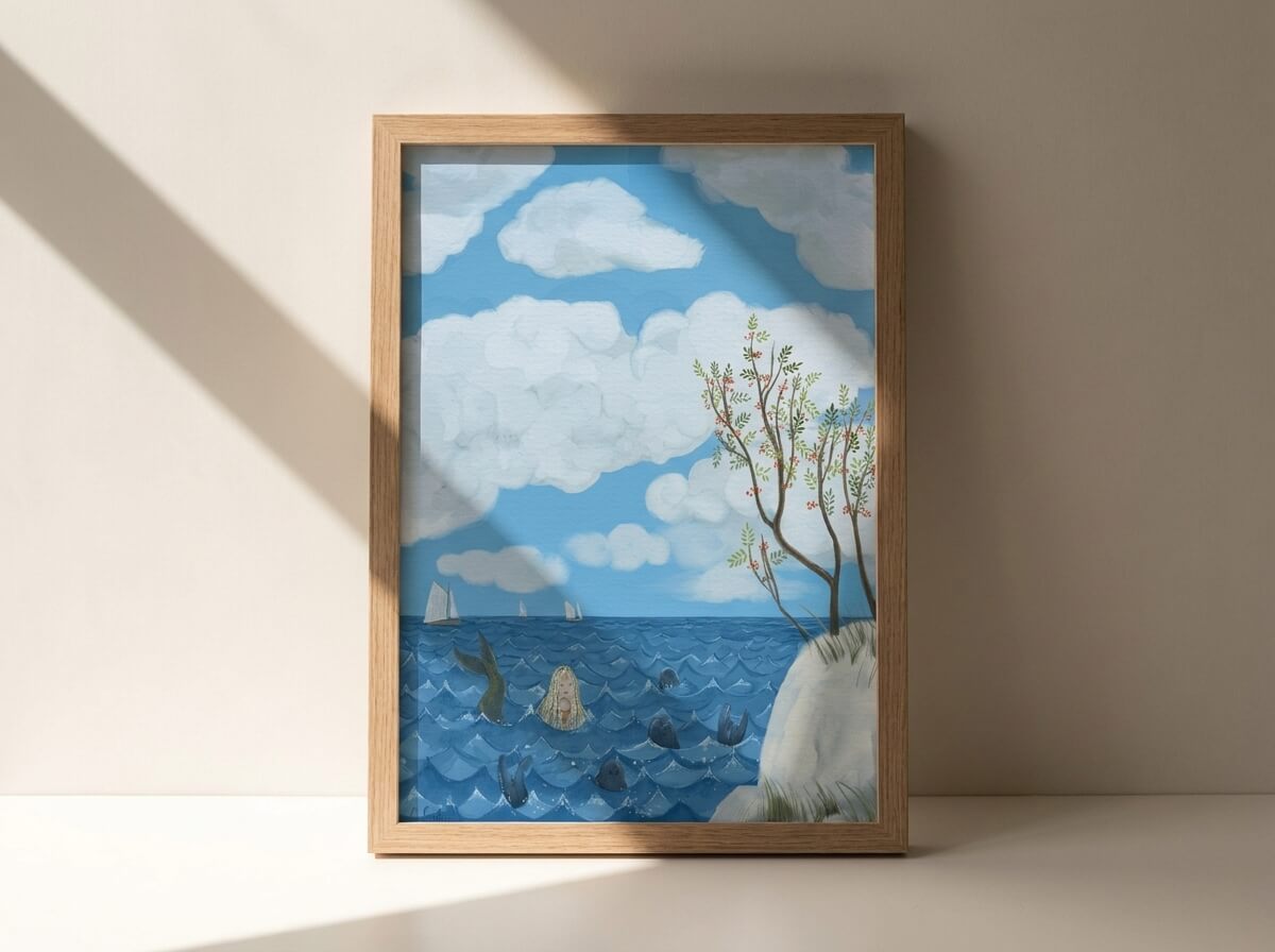 Mermaid – 1