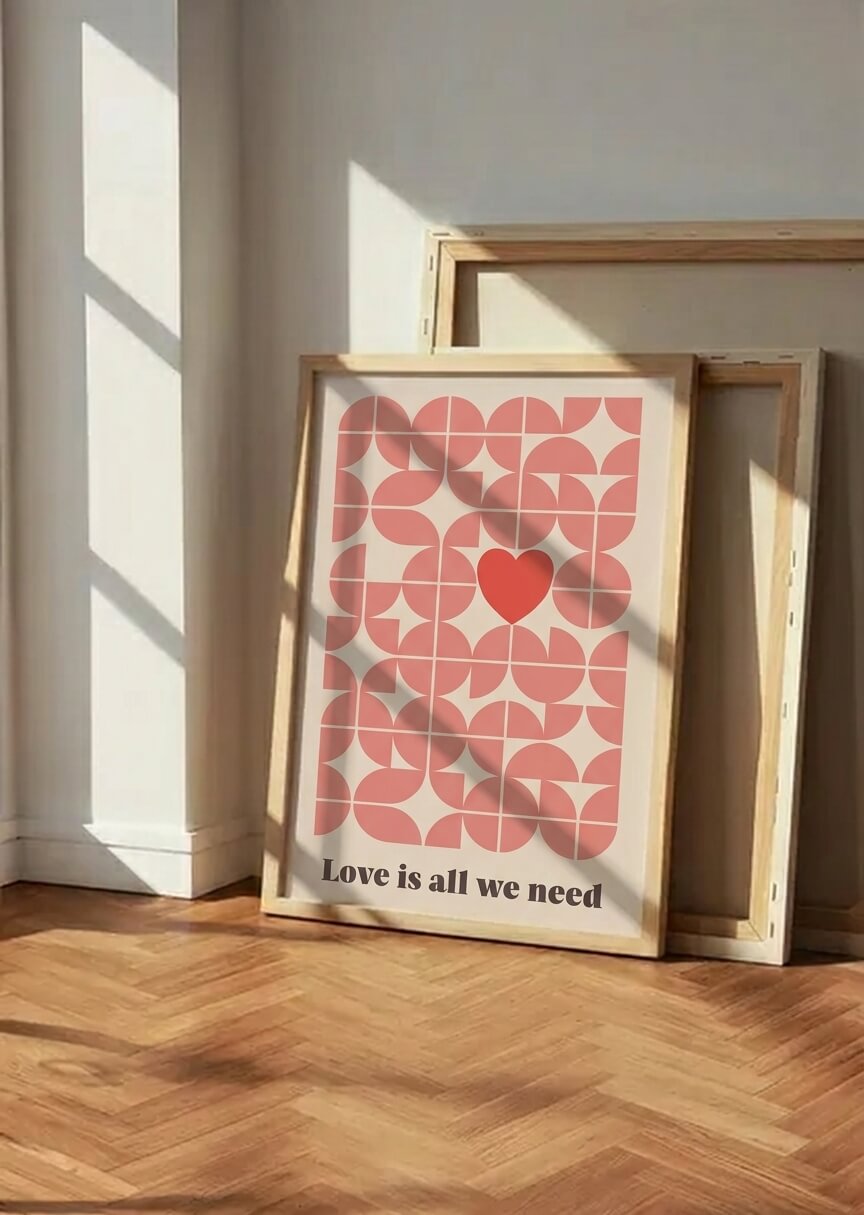 Love is all – 1