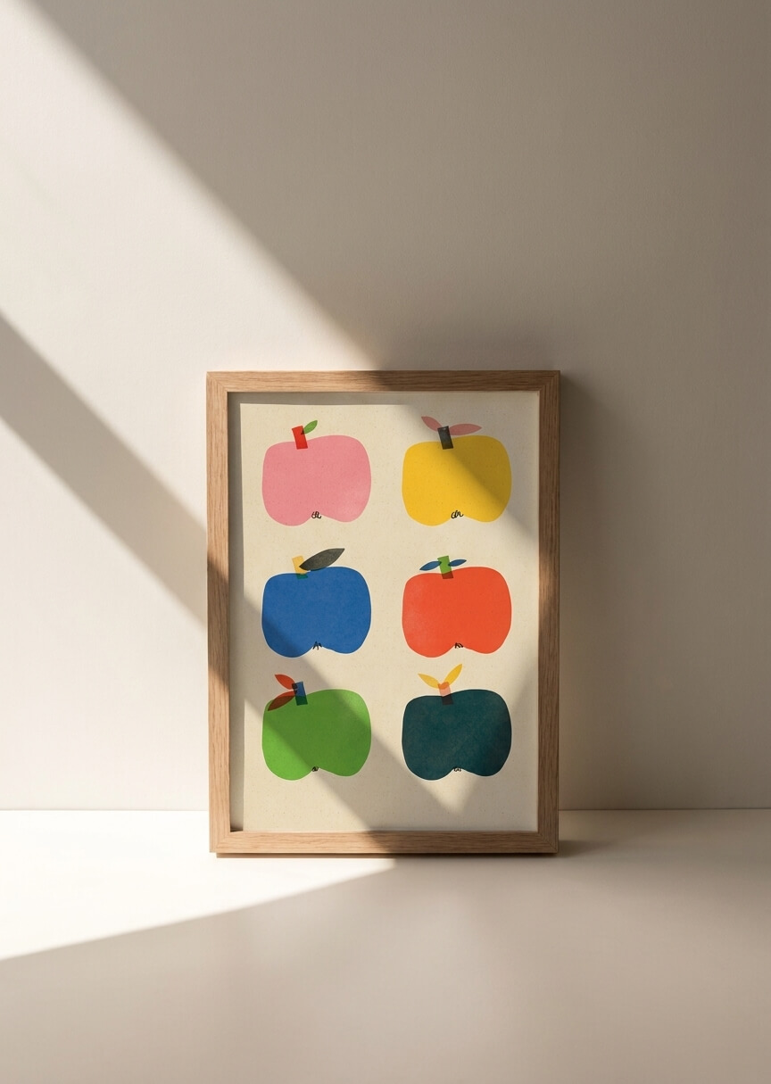 Apples – 1