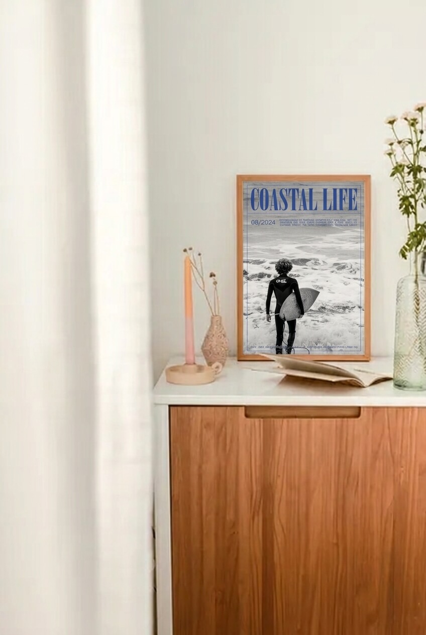 Coastal life – 2
