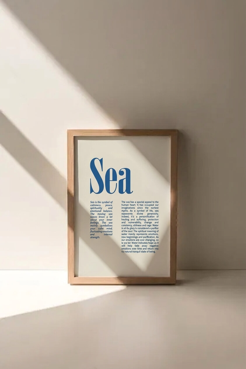 Sea – 2