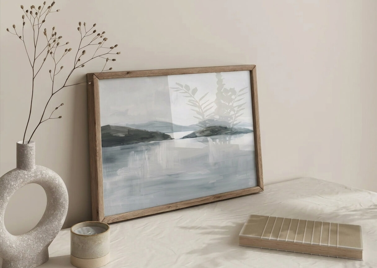 Calm – 2