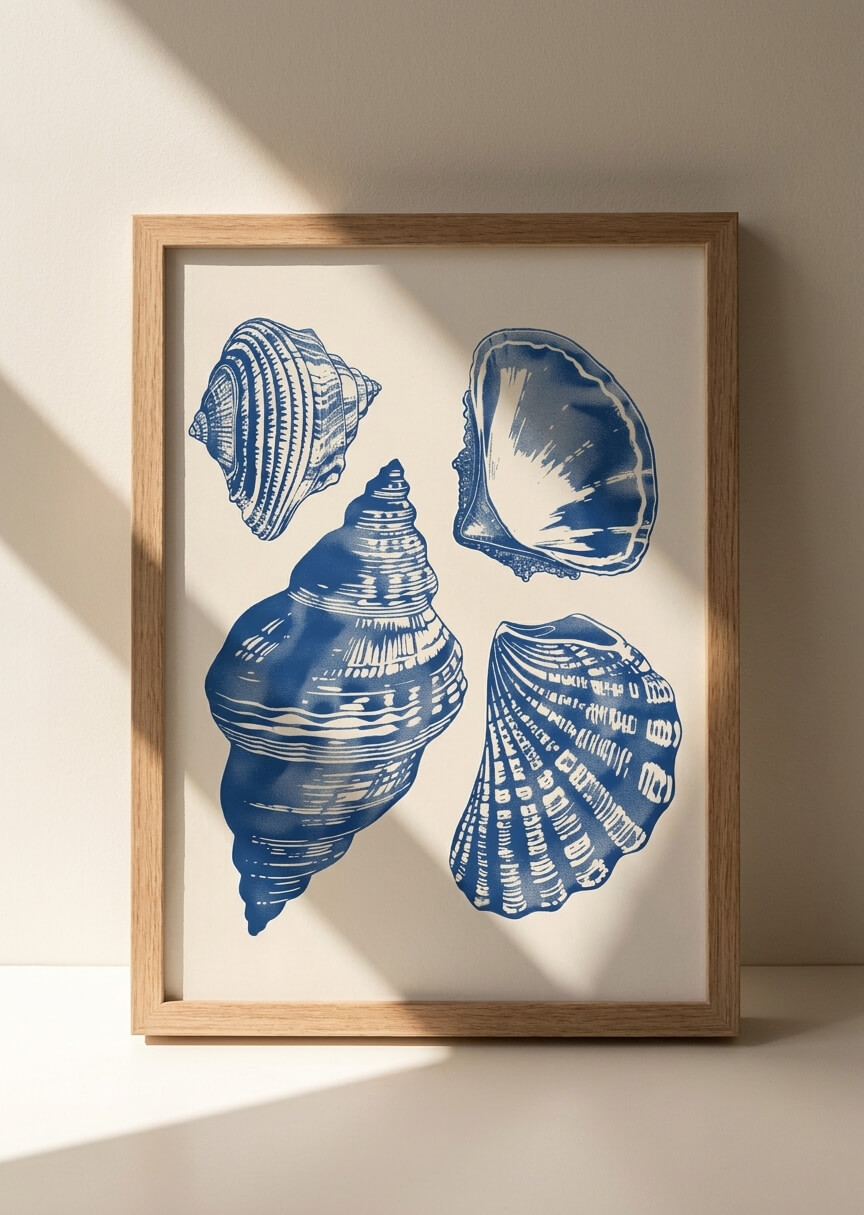 Muscheln – 2