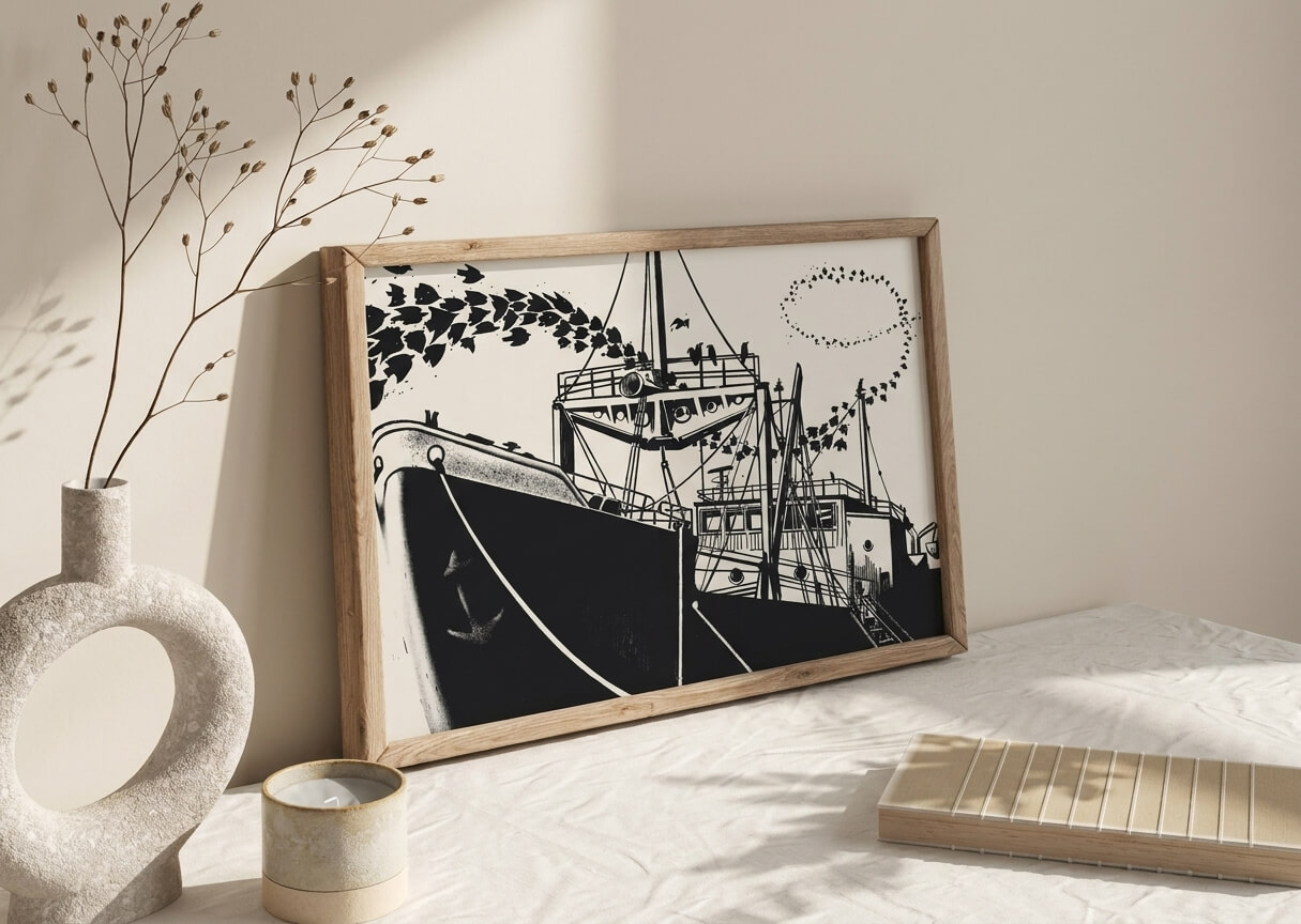 Ship – 1