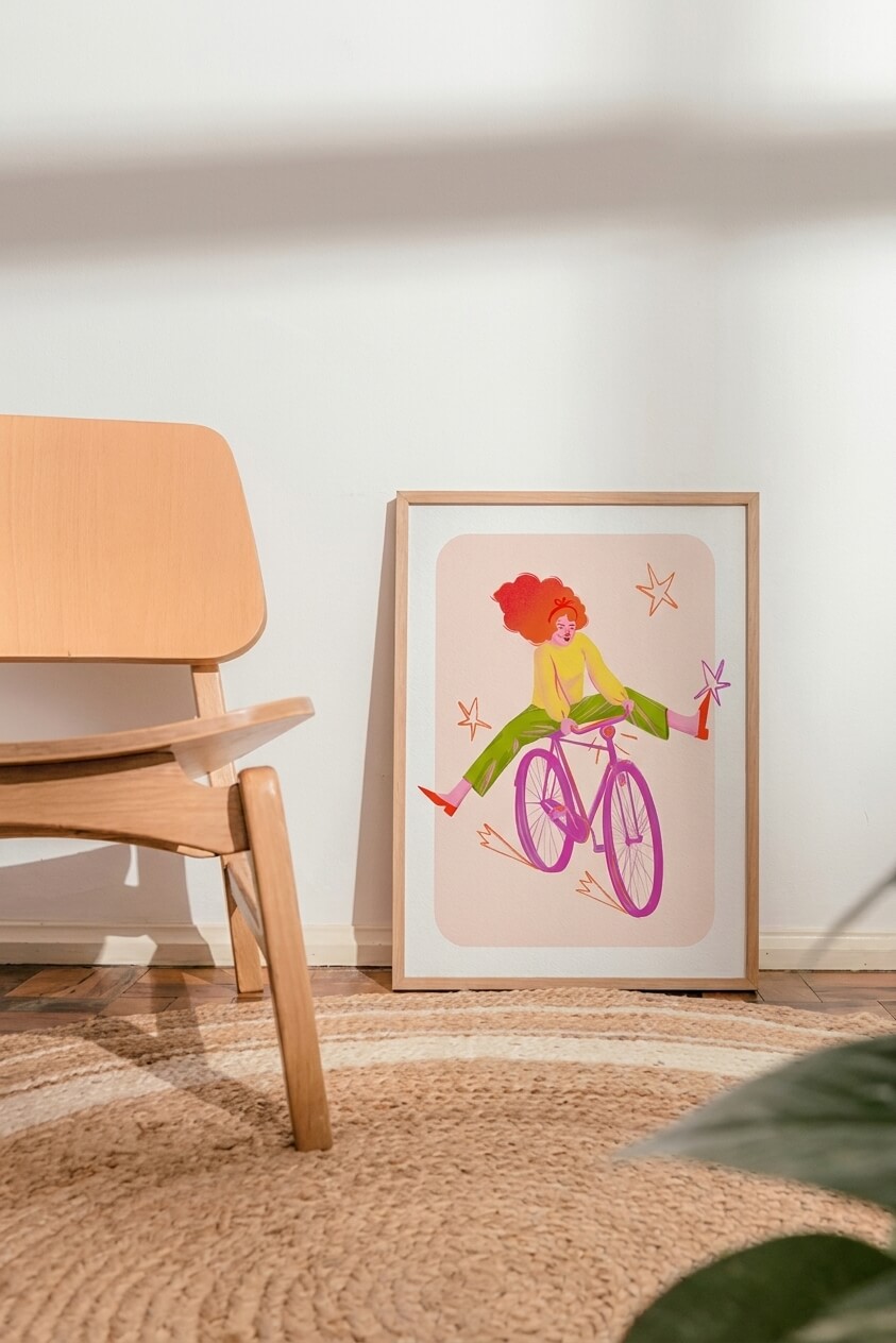 Biking – 1
