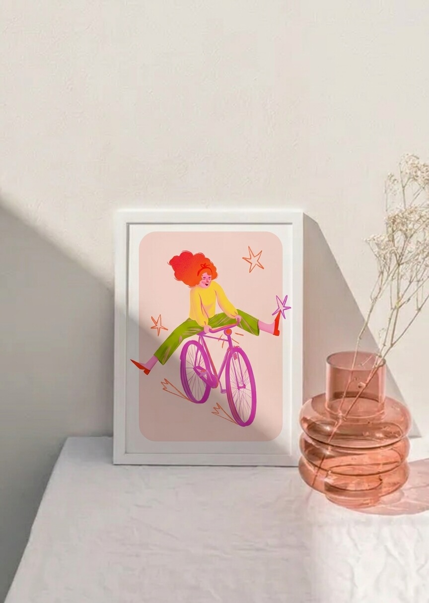 Biking – 2
