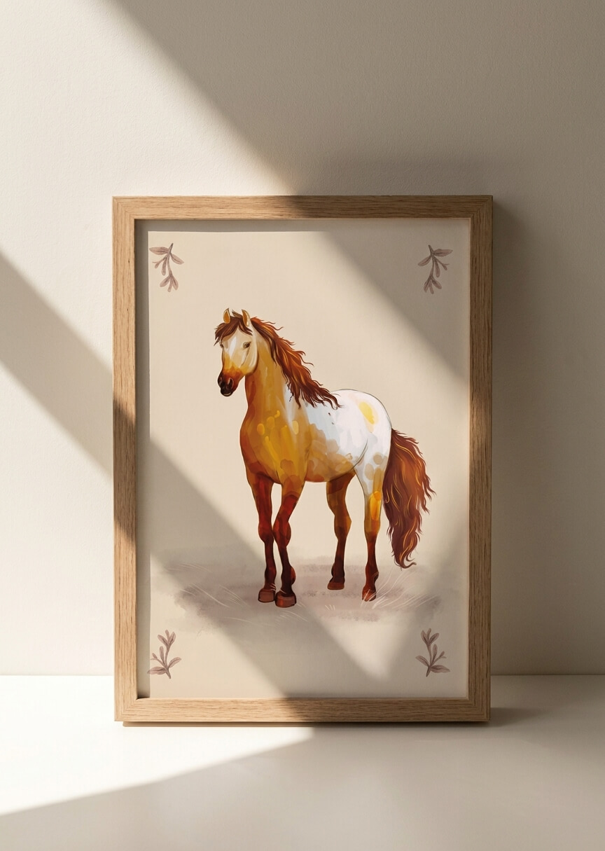 Horse – 1
