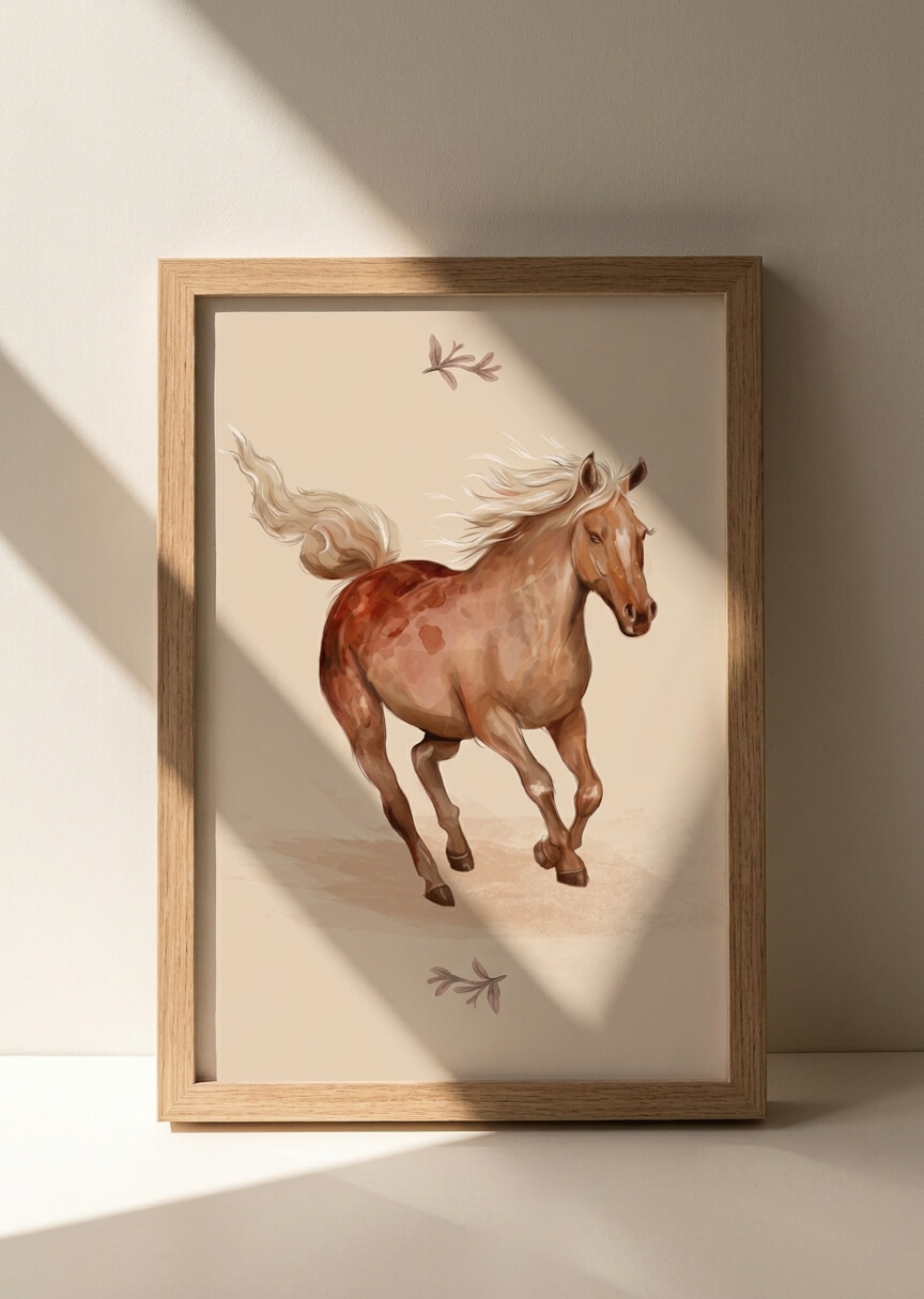 Horse – 1
