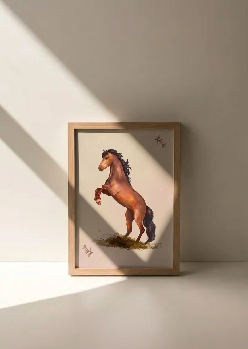 Horse – 1