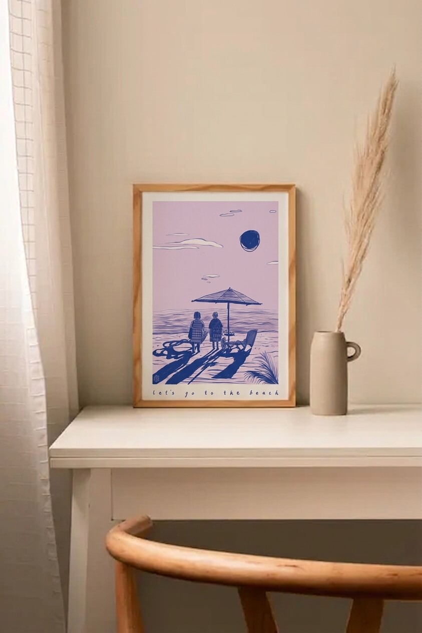 Beach – 2