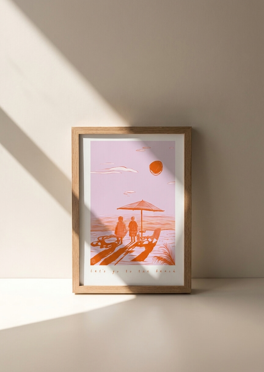 Beach – 1