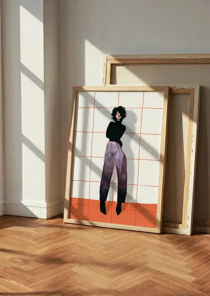 Woman – 1