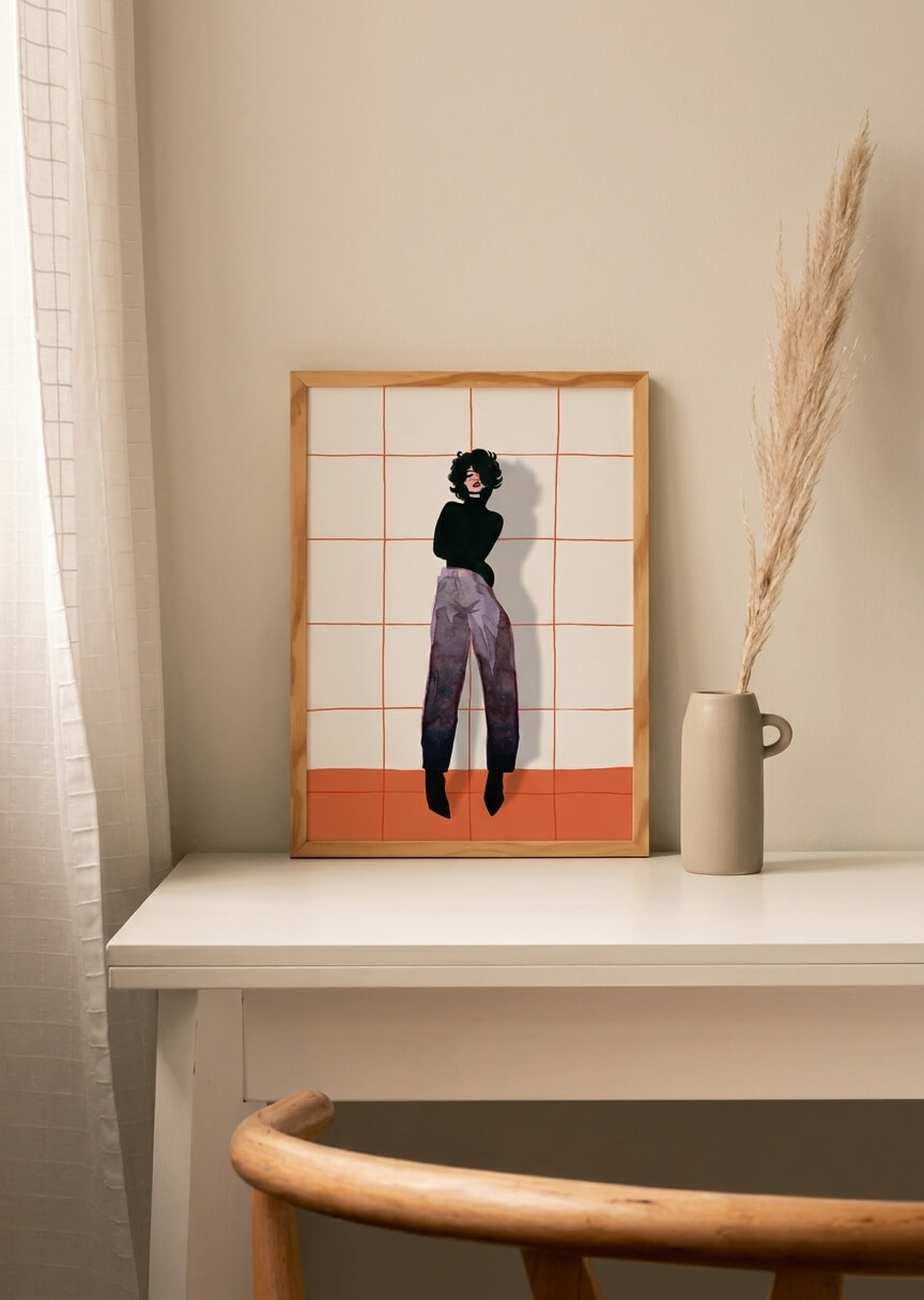 Woman – 2