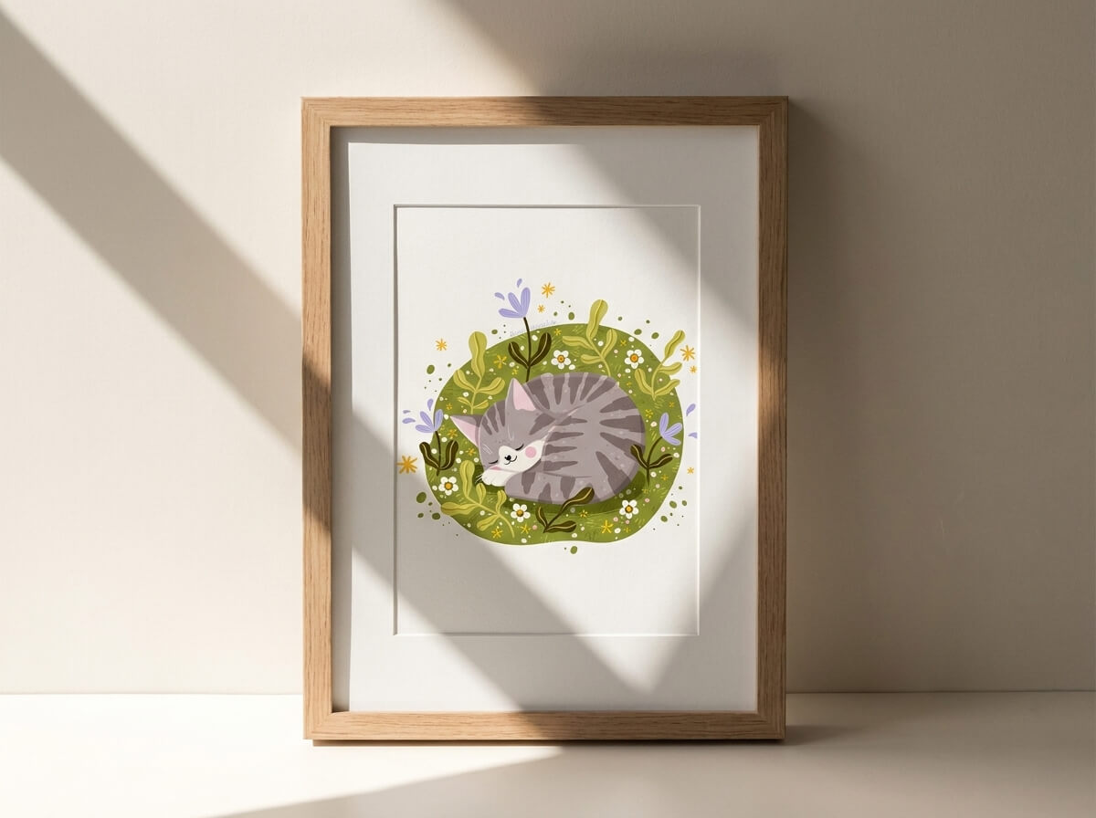 Cat – 1