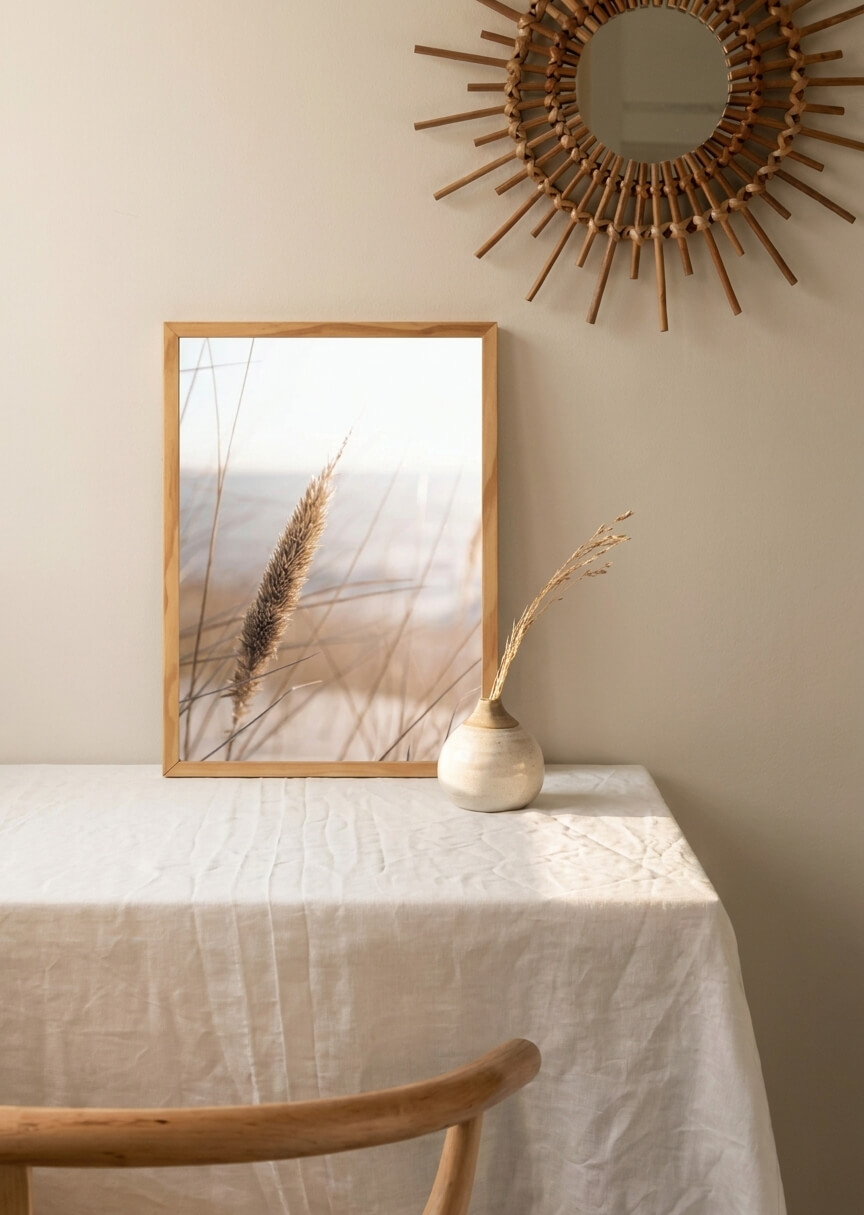 On the dunes – 2
