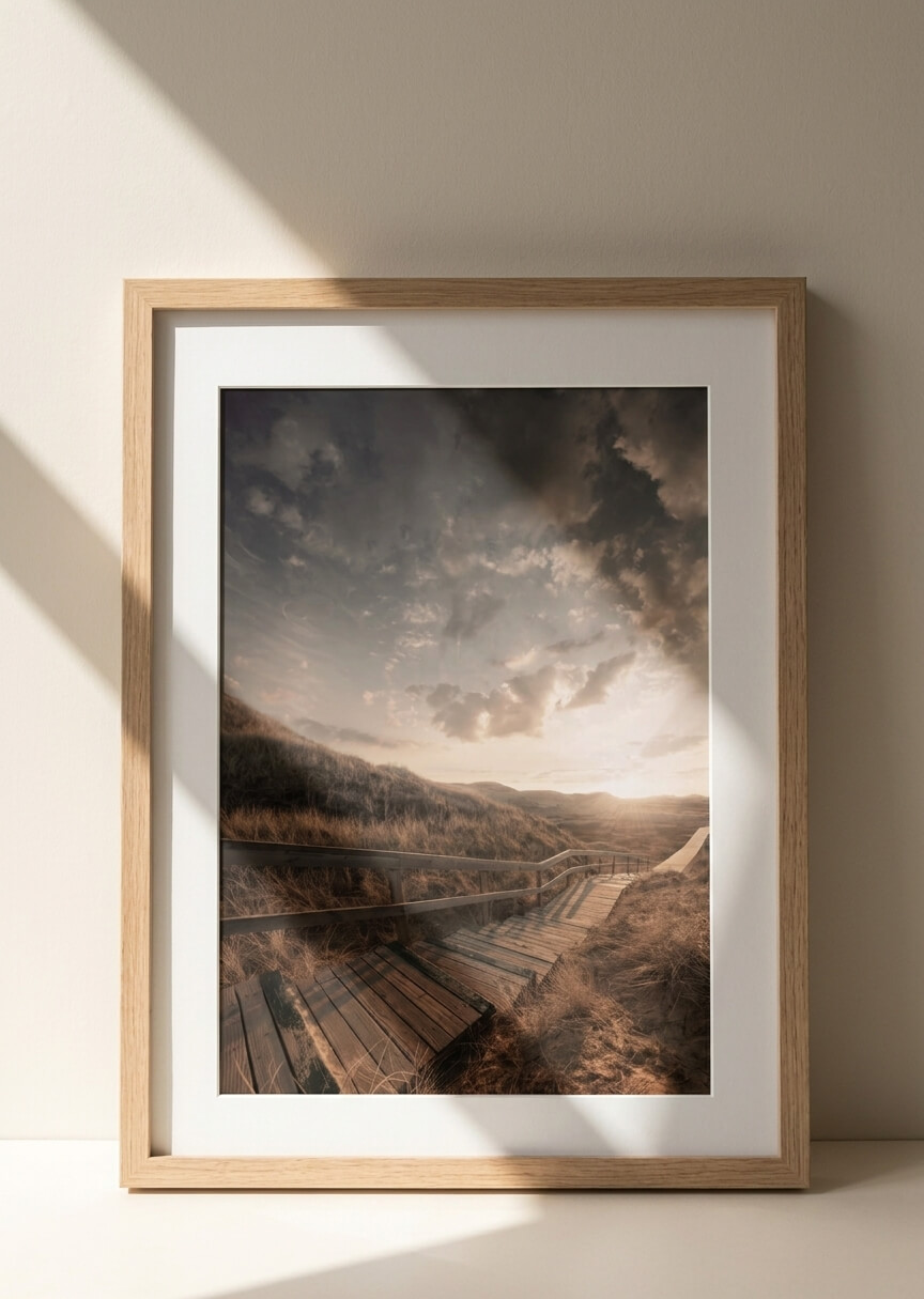 Sunset – 1