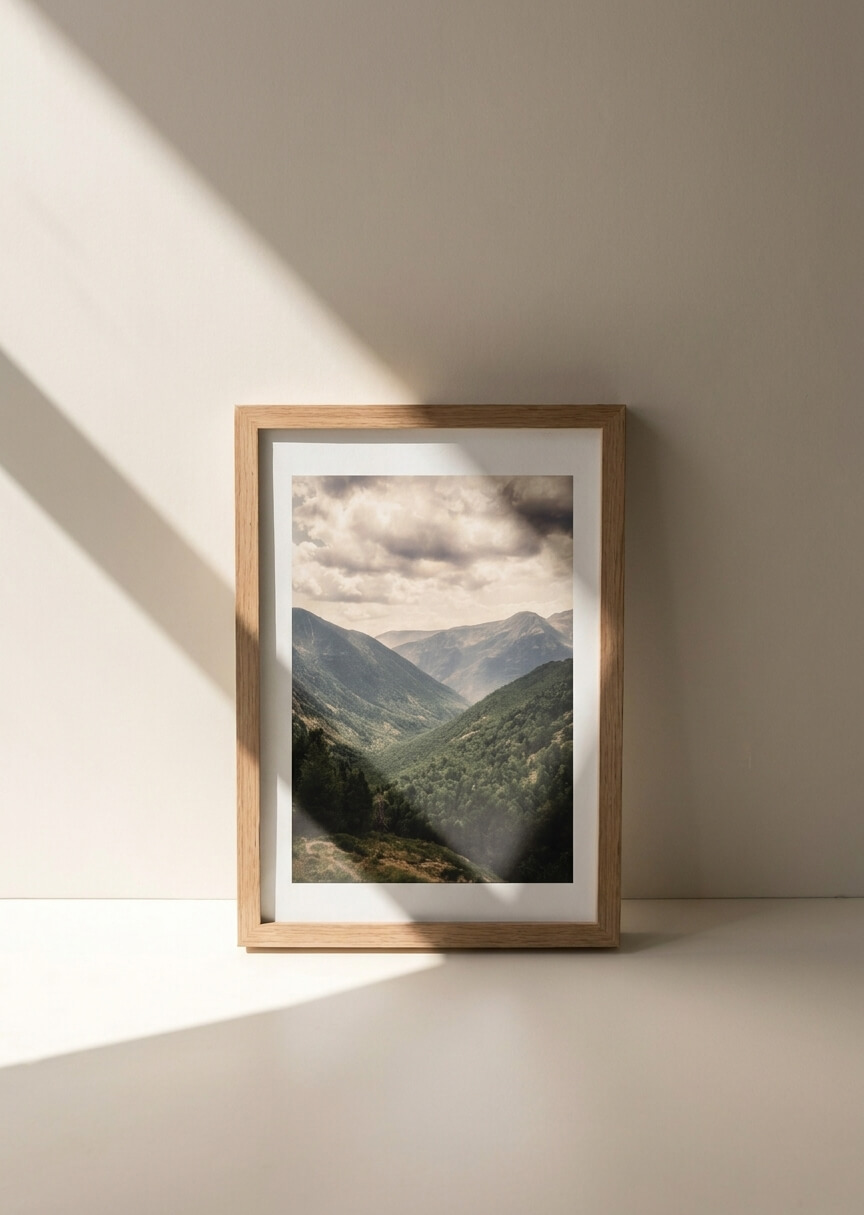 Mountains – 1