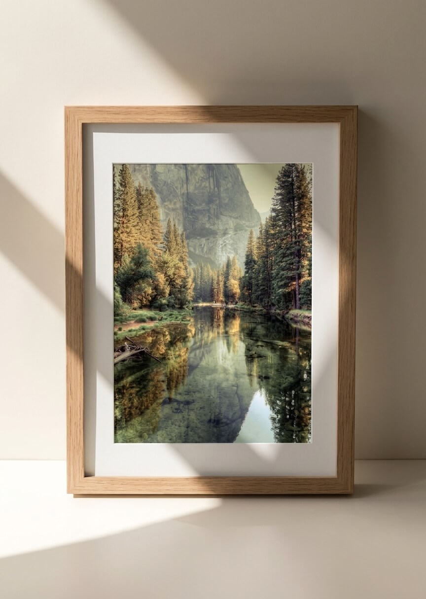 Morning in the Forest – 2