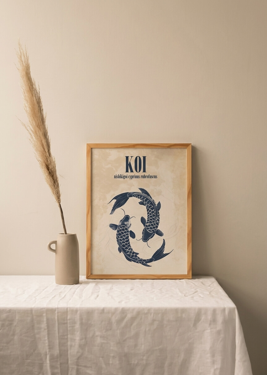 Koi – 2