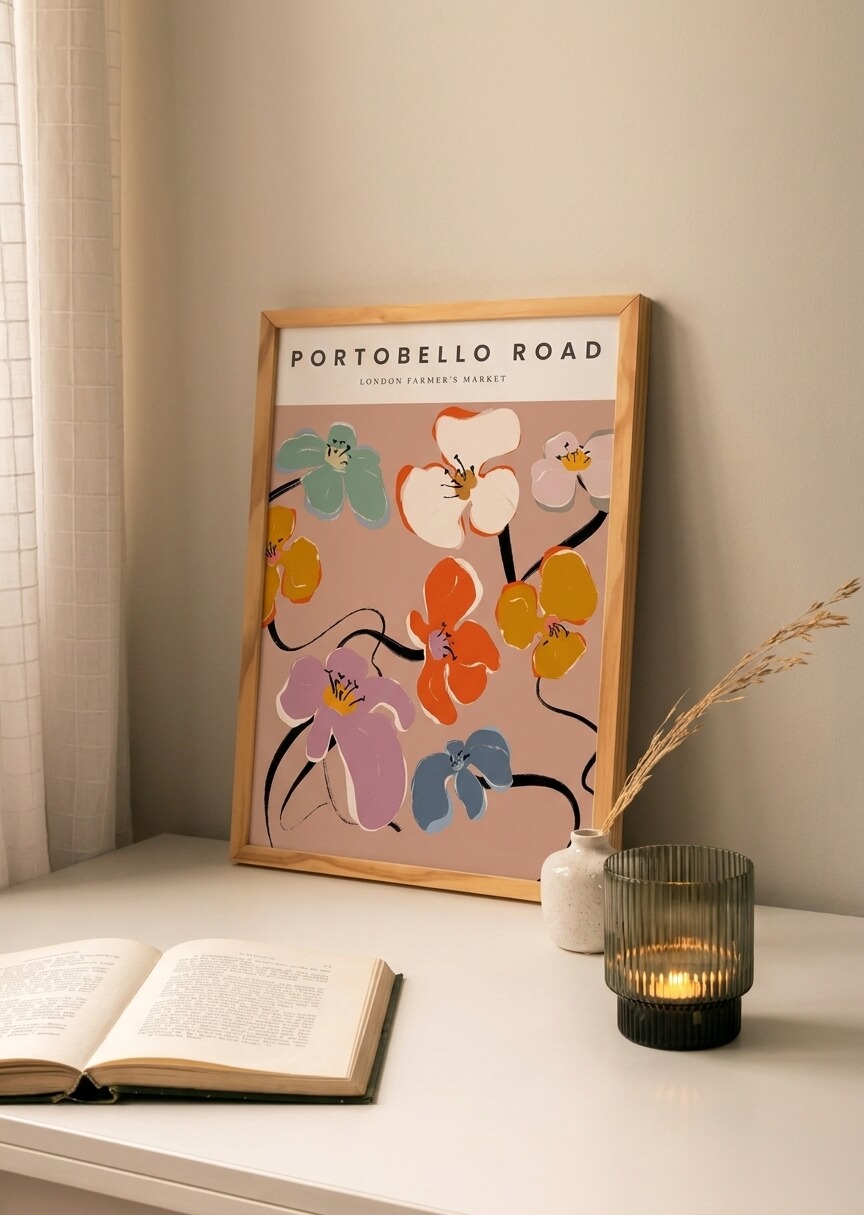 Portobello road – 1