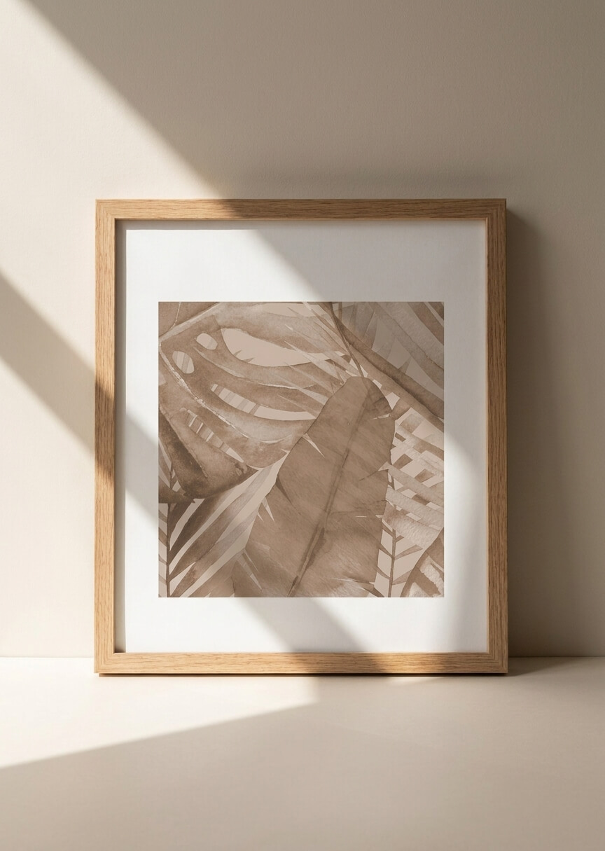 Leaves – 1