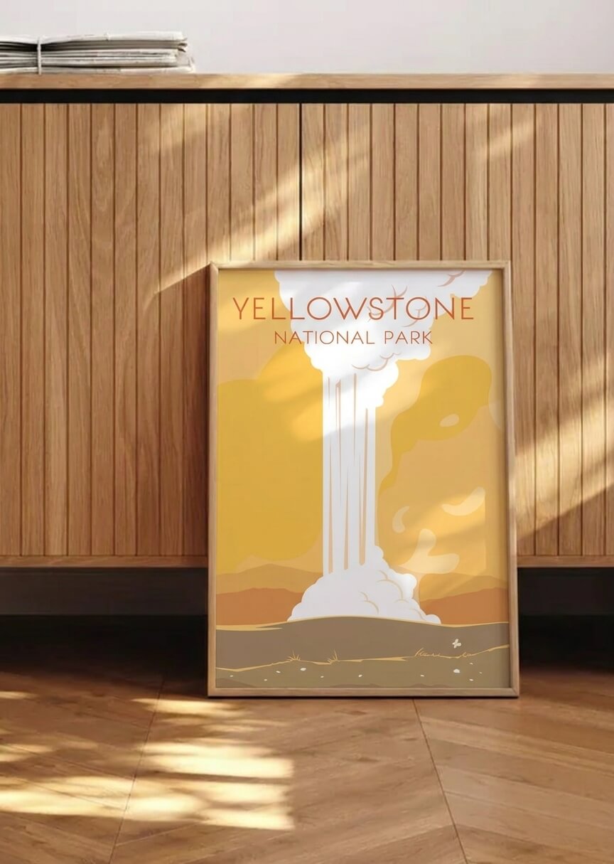 Yellow Stone – 1