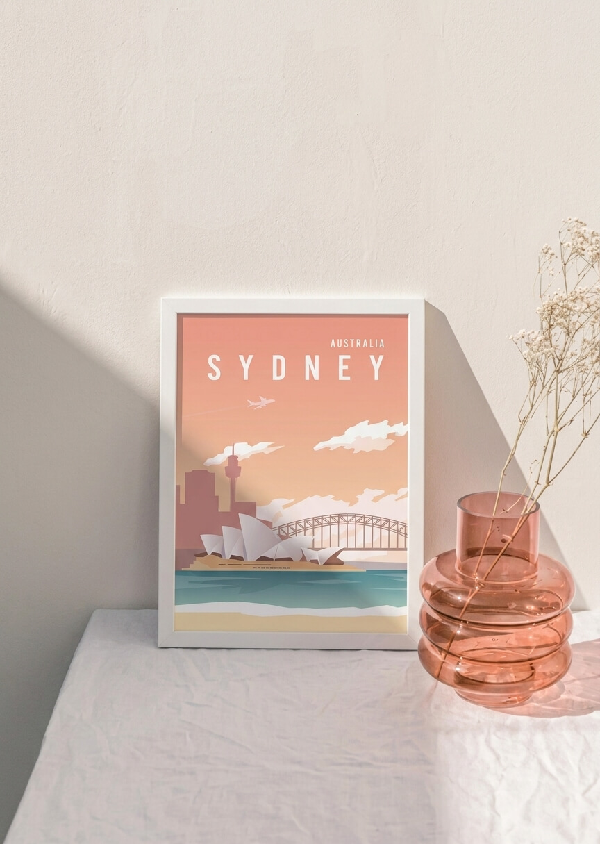 Sydney – 1