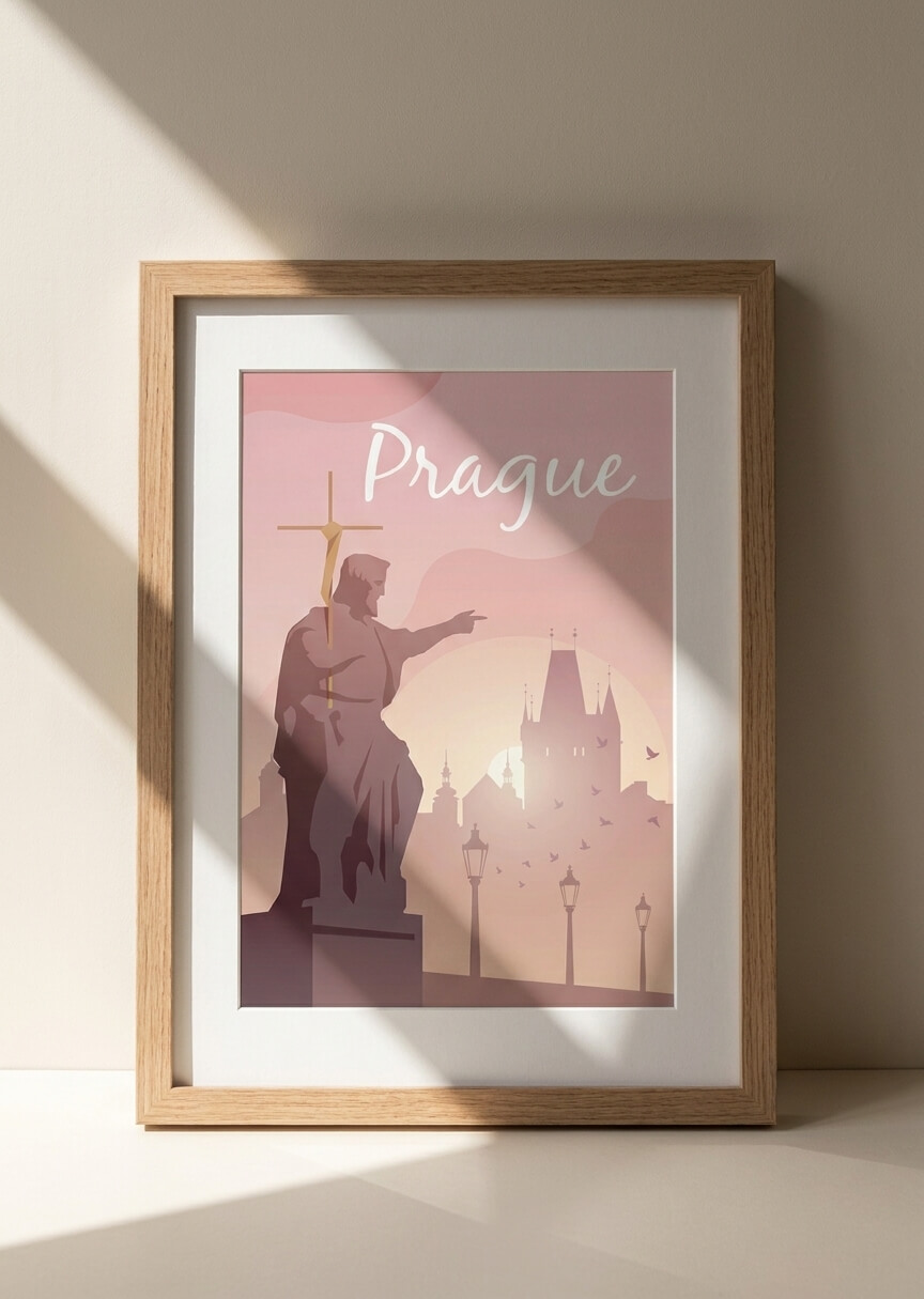 Praha – 1