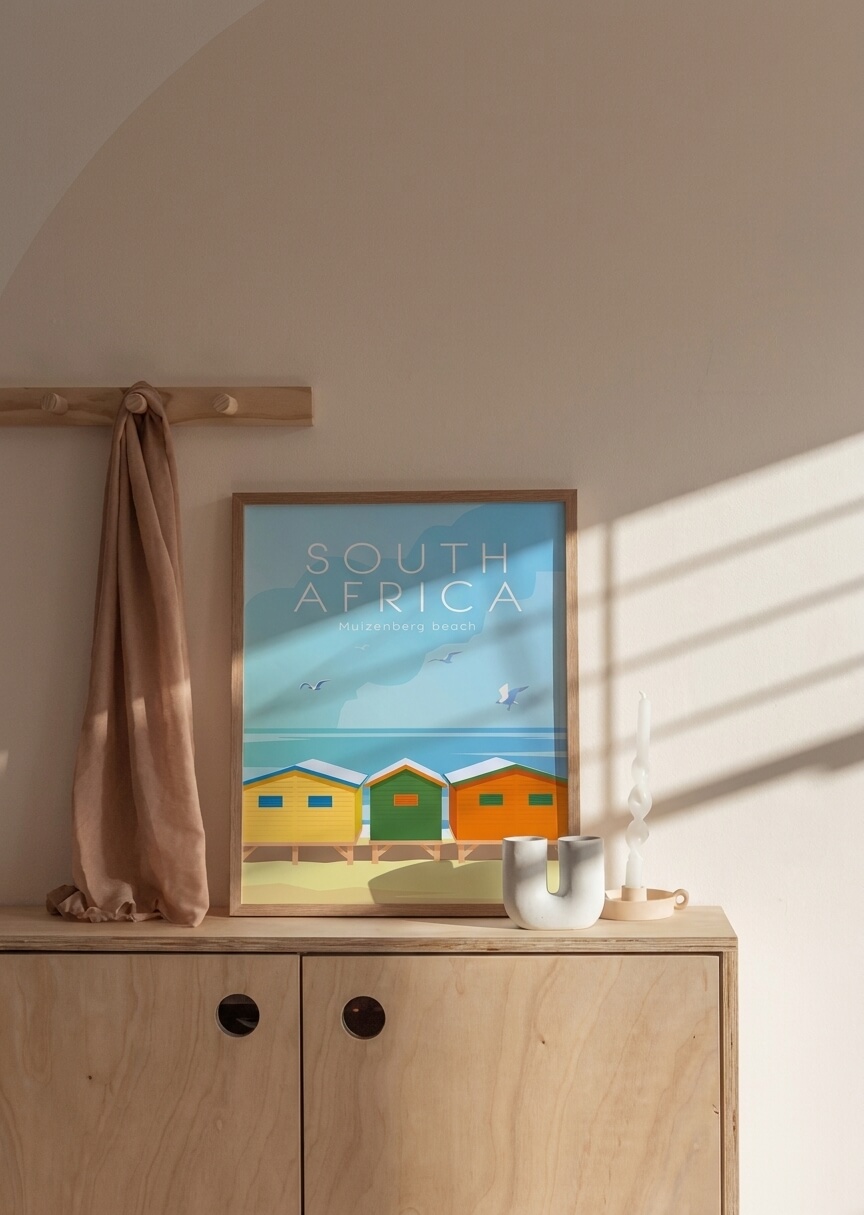 Jižní Afrika – 1