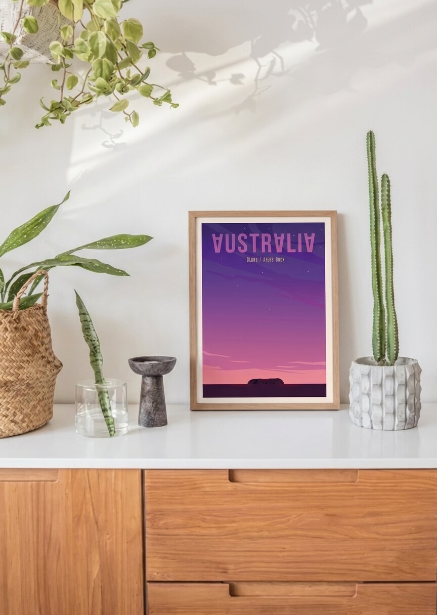 Austrálie – 1