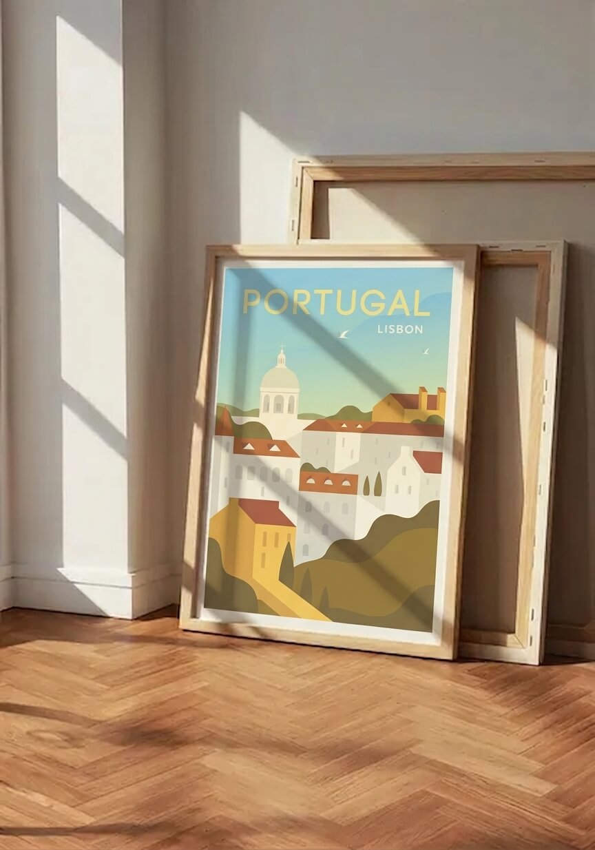 Lisabon – 1